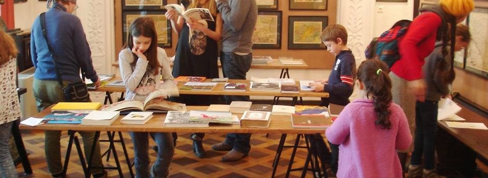 Foto Expozitie carti pentru  copii