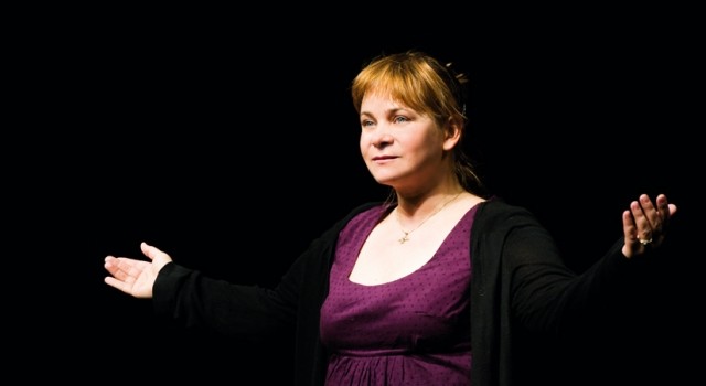 Vreau sa fiu actrita