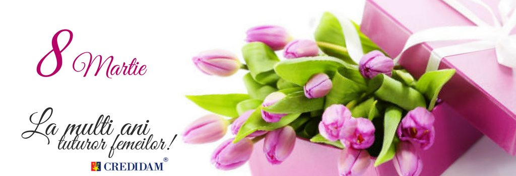 8 martie credidam