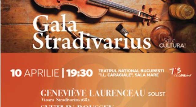 Gala Stradivarius