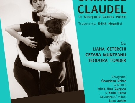 Afis Camille Claudel