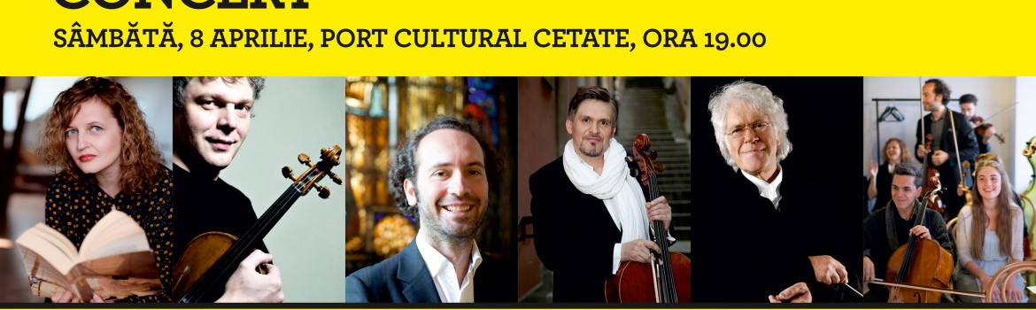 Afis Concert Cetate 2017