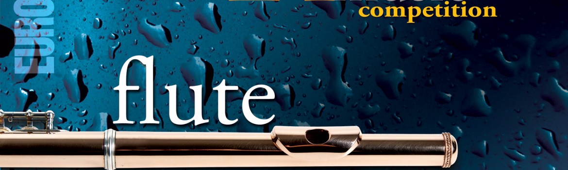 Flute competition 2017