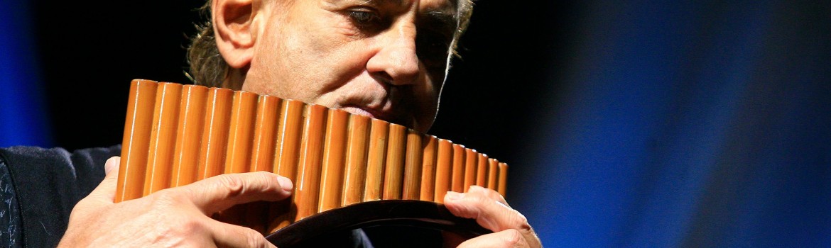 Gheorghe Zamfir