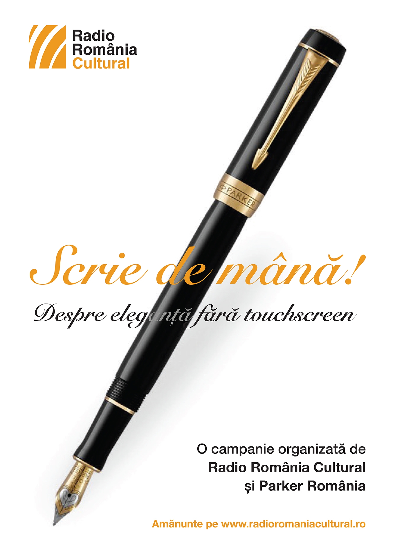Vizual Campania Scrie de m__n__!