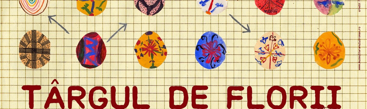 afisTargul de Florii 2017