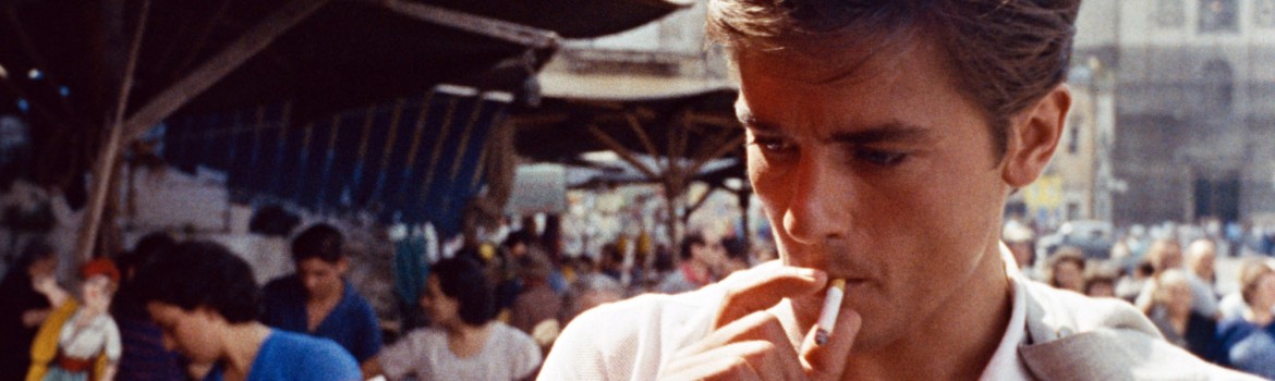 Alain Delon_Plein soleil