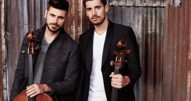 2cellos photo