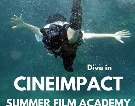 Poster 2017 Cineimpact Summer Film Academy