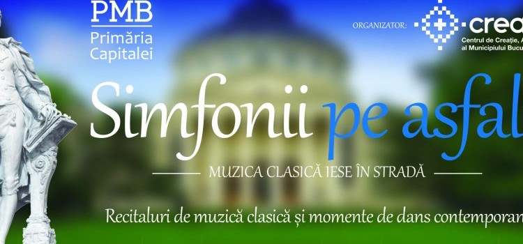 Simfonii pe asfalt