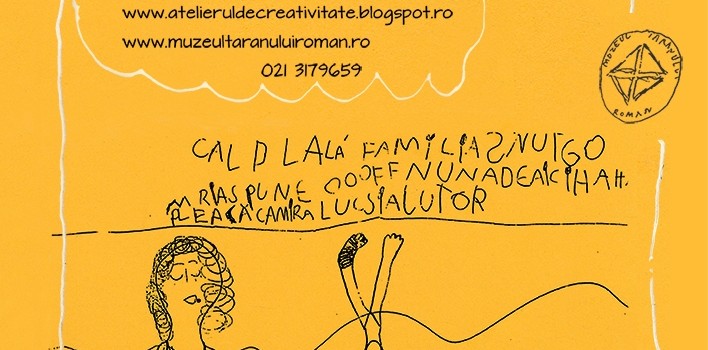 Afis Ateliere de vacanta
