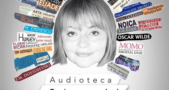 Vizual Audioteca Seherezadei