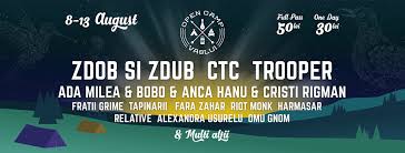 open camp