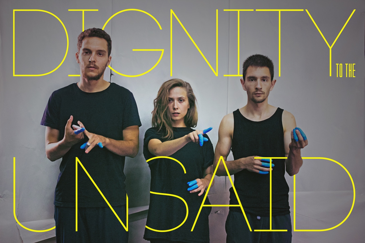 Dignity to the unsaid_Alex Mirutziu