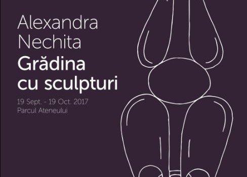 Gradina cu sculpturi