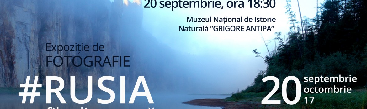 Invitatie #Rusia file din natura