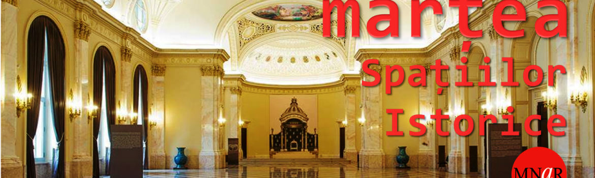 mnar martea spatiilor istorice