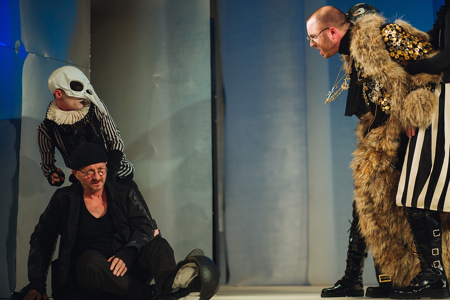 06_Shylock_Horatiu Malaele, Vlad Birzanu, Bogdan Malaele