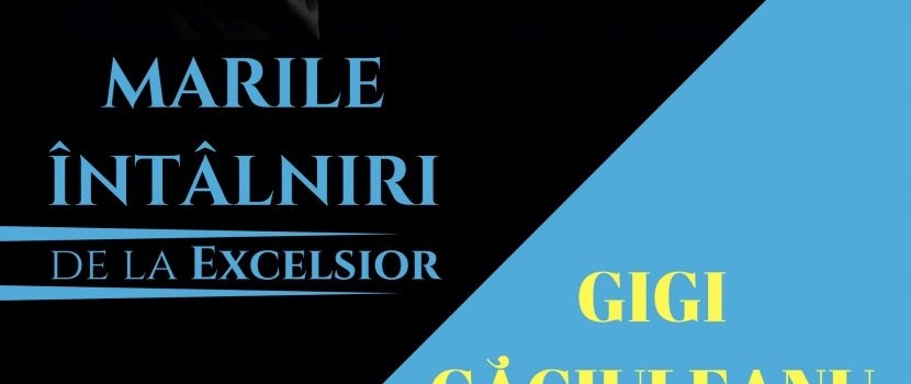 MARILE-ÎNTÂLNIRI