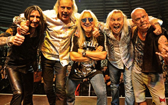 Uriah heep