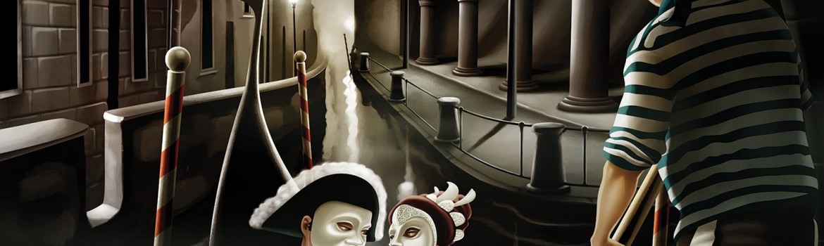 Afis_O Noapte la Venetia_CMYK_70x100cm