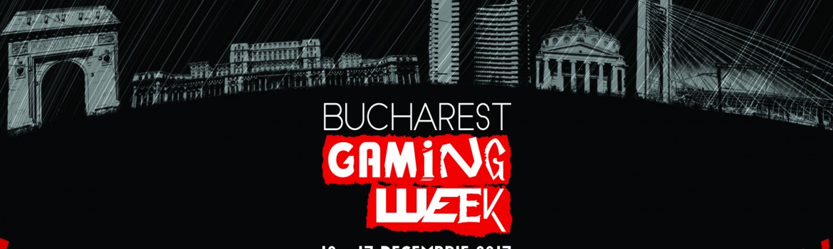Bucharest Gaming Week