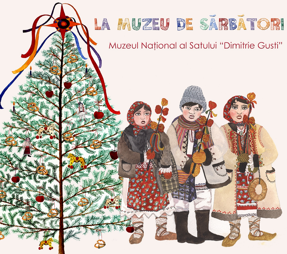 la muzeu de sarbatori