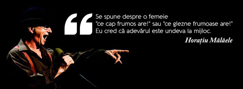Horatiu Malaele - photo