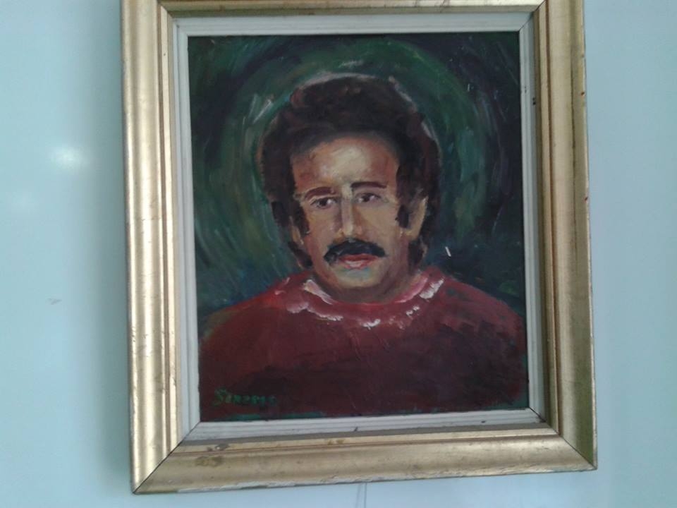 Sorescu_Autoportret