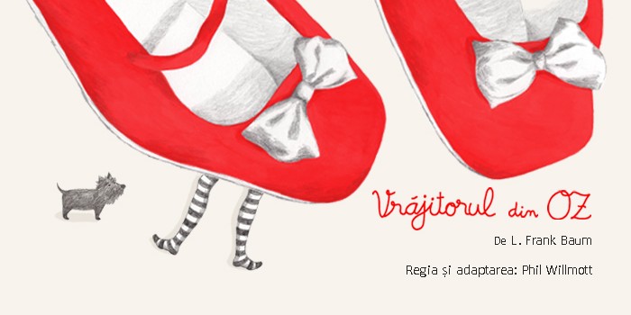 vrajitorul din oz - landscape