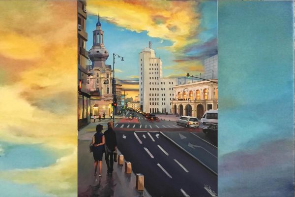 2786_Pe_Calea_Victoriei_autor_Zoltan_Lorencz