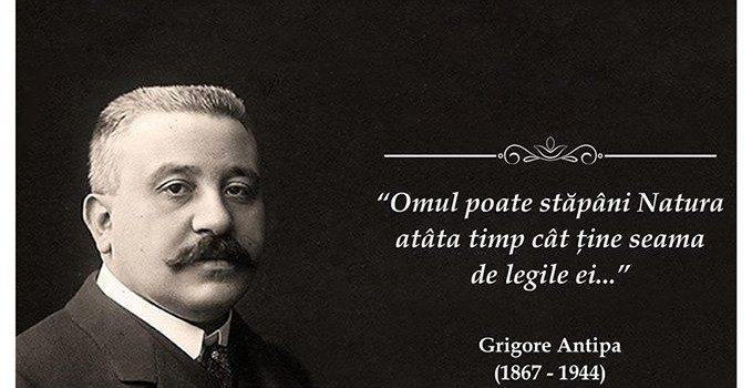 Acasa la Antipa