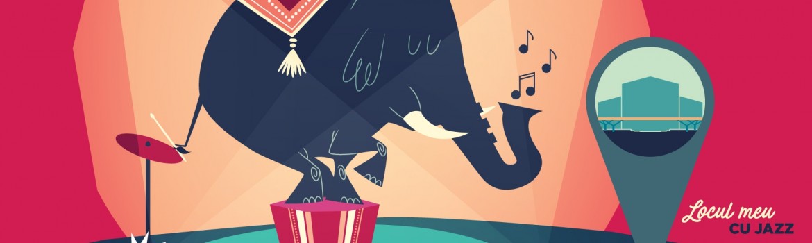 Elefantul Curucbeu ParkLake