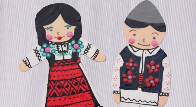 calator prin traditii