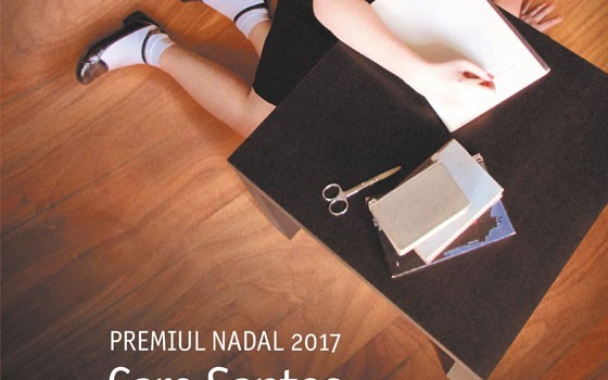 care-santos-jumatate-de-viata-humanitas-fiction-2018