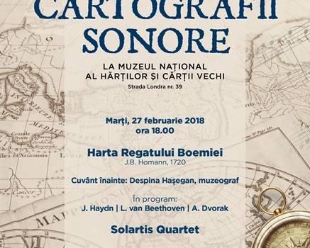 cartografii sonore