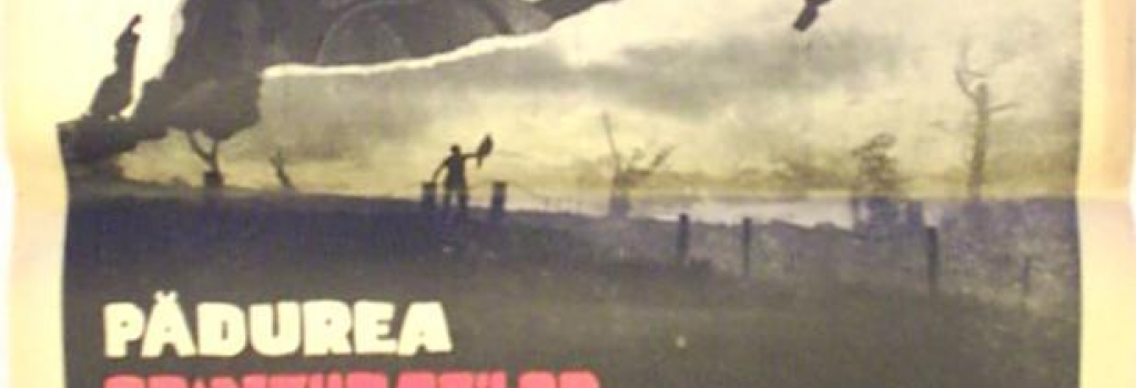 padurea spanzuratilor