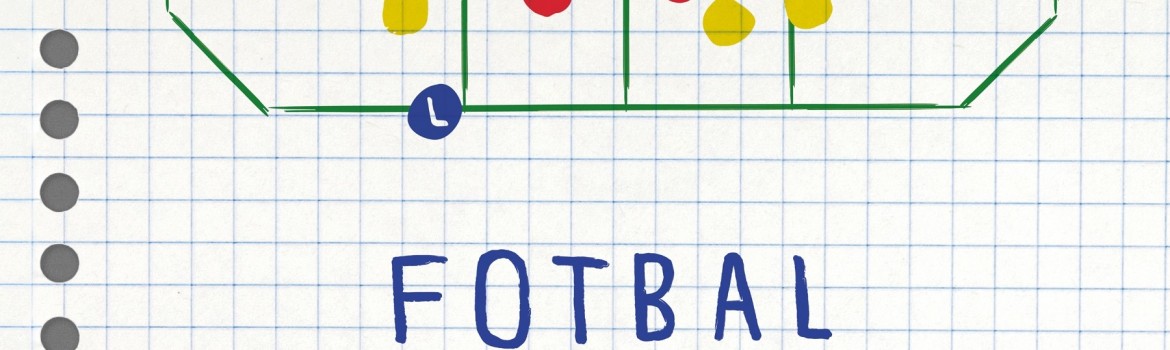 Afis Fotbal Infinit