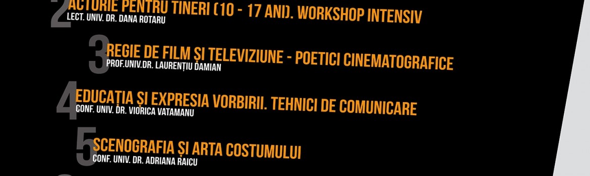 Afis Scoala de duminica - primavara 2018