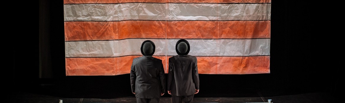 Amerika@ Teatrul EXCELSIOR