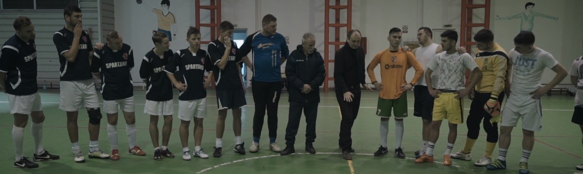 Fotbal Infinit_Laurentiu Ginghina_1_still