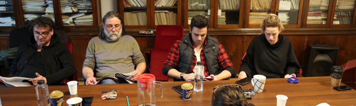 Foto Disputa lectura