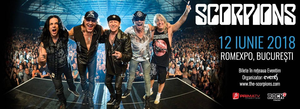 scorpions