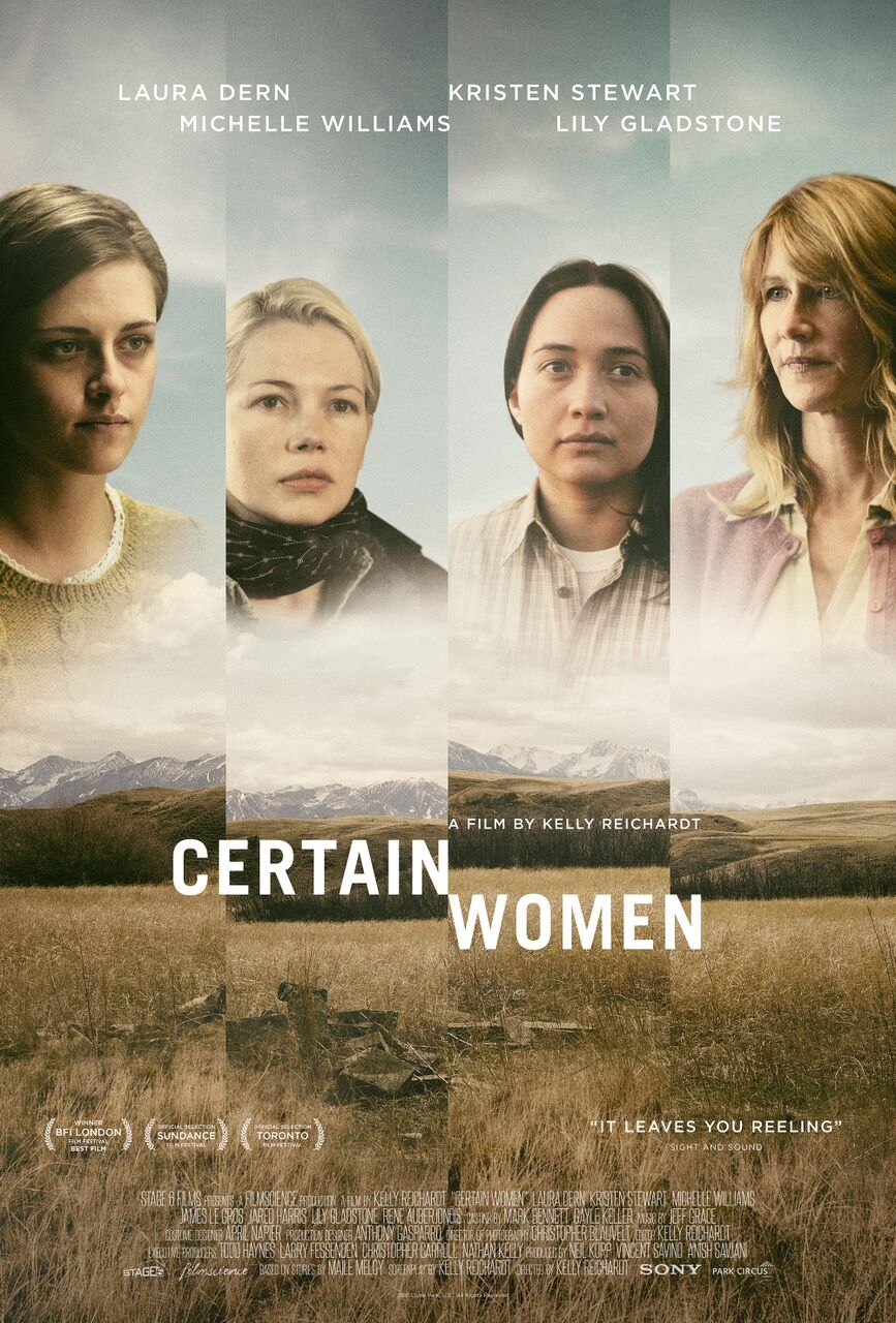 afis Certain Woman