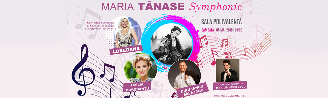 maria tanase simfonic