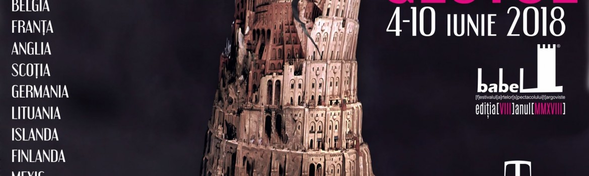 BABEL FAST 2018 - afis