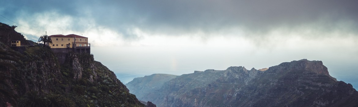Gomera, photo credit Vlad Cioplea