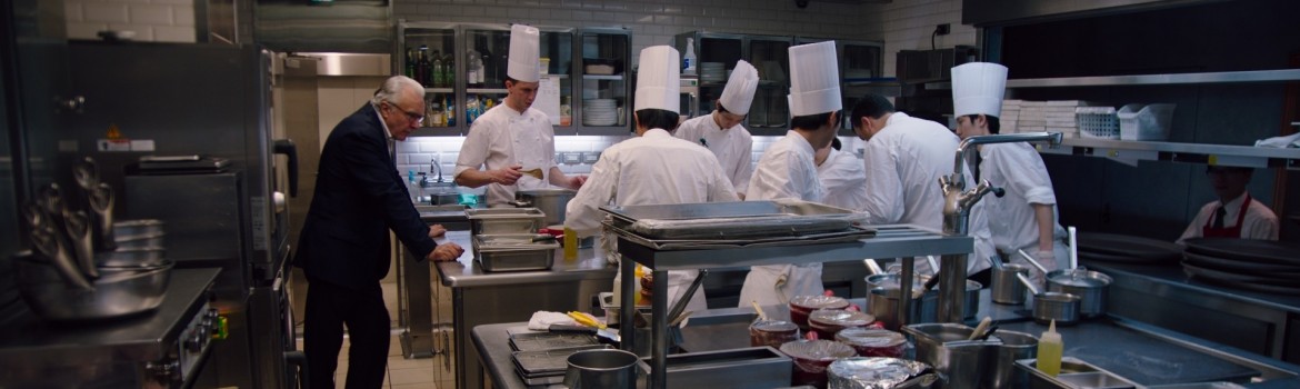 Misiunea lui Alain Ducasse