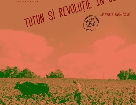 afis Conf de la sosea 11 viorel anastasoaie