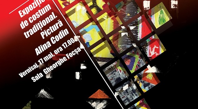 afis-De-la-rosu-la-negru